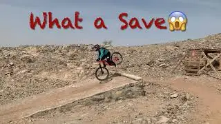 AL TAWEEN ENDURO TRAIL BEST MTB EXPERIENCE🔥🚵🏻😱