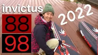 2022FMXRacing Invictus88/98 インプレッション！