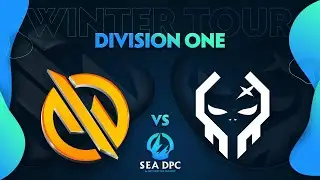 MG.Trust vs Execration Tiebreakers - DPC SEA Div 1: Winter Tour 2021/2022 w/ GoDz & johnxfire