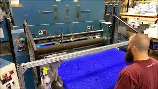 Large Format Die Cutting