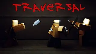 TRAVERSAL A ROBLOX HORROR GAME