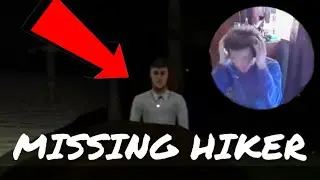 DO NOT GO HIKING ALONE. | Missing Hiker