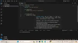 13 Oops - how to create class  and object in python