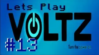 Minecraft: Voltz Part 13