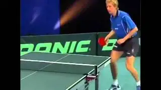 J-O Waldner _ J&ouml;rgen Persson training video (original).mp4