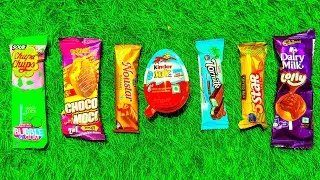 ASMR Most Popular Candies 🍭 | Colorful Rainbow Lollipop Unpacking | No Talking