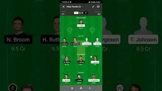 WF vs OV Dream11, WF vs OV Dream11 Team, WF vs OV Dream11 Prediction