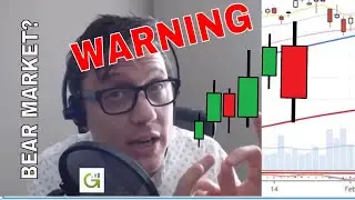 Bear market 2021 - Will stock go bearish, and will this be the start of a market crash?