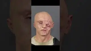 Monster Makeup tutorial 🔥 #makeup #viral #shorts