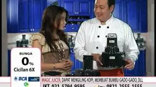MAGIC JUICER VER  3 0   JKT