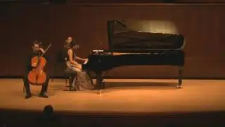 Antonio Hallongren: Debussy Cello Sonata