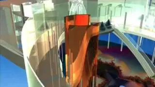 BENETTON TEHERAN VISUALISATION