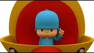 Pocoyo - Musical Blocks Rescue Sparta Mario Kart Remix