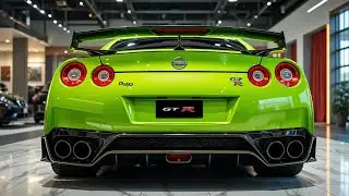 2026 Nissan GT-R Nismo &ndash; The Godzilla Returns Stronger Than Ever