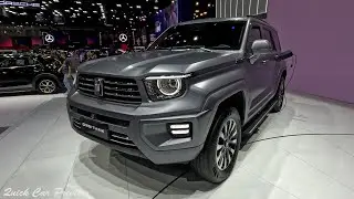2025 GWM Tank 700 | Exterior and Interior