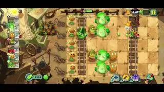 Plants Vs Zombies 2 | Day 7 Wild West  | Get back to the vintage memories of Legendary Games