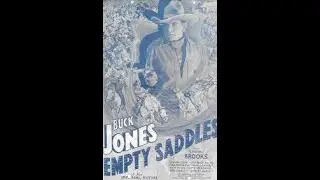 Empty Saddles - 1936 - Full Movie