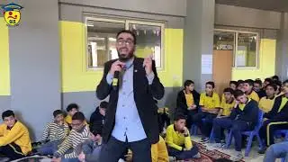 بعض اللقطات من الندوة الدينية بمدرسة جرين سكول