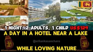 Jetwing Lake | Dambulla | Sri Lanka| Best Hotel | Beauty Hotel | Hotels | Budget Hotels
