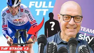 Roglič, How?! + INEOS Fights Doping Links &ndash; Wild Ones TdF Stage 13 Highlights