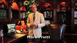 Mark Pruitt on Four Promises to Clients