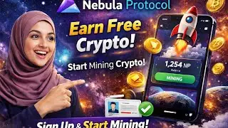 Nebula Mining App | Free Crypto Mining | Legit or Scam? | Full Guide 2026