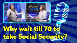 Social Security Break-Even: Why Wait to Age 70 to Collect?