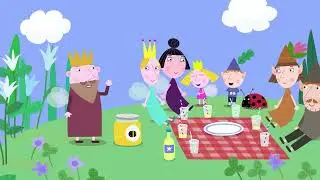 Miss Jolly's Riding Club & Much More! | Ben and Holly | Season 2 | COMPILATION | Kids Videos