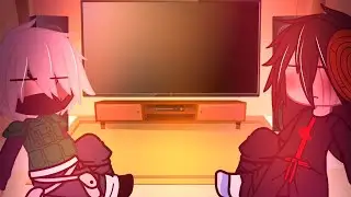 🍄┊Obito E Kakashi Reagindo A Obikaka ✨┊ 💫Obikaka — Gacha 💫┊