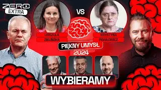 ZIELIŃSKA I PAWŁOWICZ - PIĘKNY UMYSŁ 2024