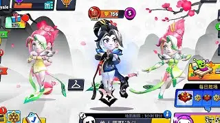 EXCLUSIVE SHELLY LUNAR NEW YEAR SKIN in China Brawl Stars🔥🥵