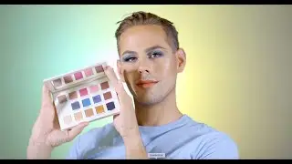 Nabla Secret Palette First Impressions