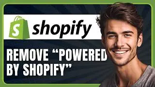 How to Remove “Powered by Shopify” from Your Shopify Site (2026 Tutorial)