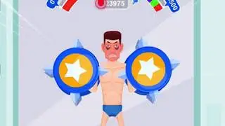 Tough Man