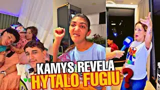 KAMYS REVELA HYTALO FUGIU OU NÃO?😱 RENATINHA COM IPHONE 17👀 