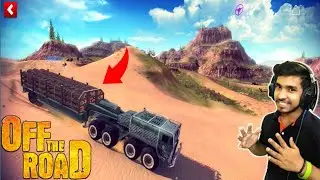 Off The Road - OTR OPEN WORLD DRIVING - UPDATE TITAN #TRUCK || Android Gameplay FHD