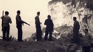 Le massacre du maquis du Vercors en 1944