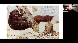 The legend of the beavers tail