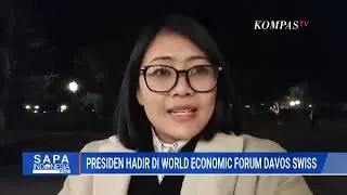 Presiden Prabowo Tiba di Swiss, Apa Saja Agendanya