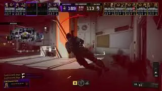 UGK Esports Gold  vs UGK Esports Purple map 1  (Hardpoint  Arsenal )