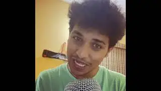 Vachindamma | Geeta Govindam | Covered by Vishal Cv