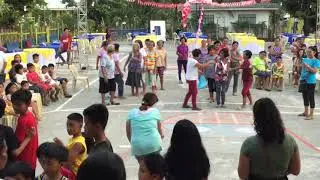 Parlor games Brgy. Sto. Tomas ,San Nicolas