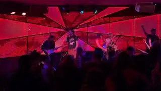 Dead Tooth - Live - &ldquo;Hell Shack&rdquo; -The Sultan Room, Brooklyn, NY 1/27/22
