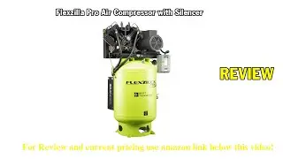 Review Flexzilla Pro Air Compressor 2021