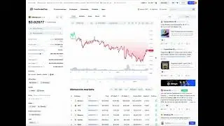MEMECOIN CRYPTO TOKEN
