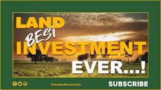 Why Land is the Best Long-Term Investment for Your Retirement Fund  🇬🇧🇬🇧