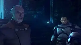 Star Wars: Bounty Hunter - A deal with Tyranus