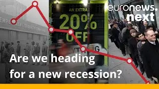 Are we headed for a new global recession? Economists are warning the next downturn is looming