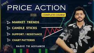Price Action Complete Course 2025 🔥 |