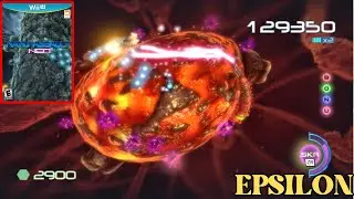 Nano Assault Neo Playthrough (Wii U) - Epsilon